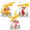 Vervaco Rabbits Tulip Garden Bags Counted Cross-Stitch Kit